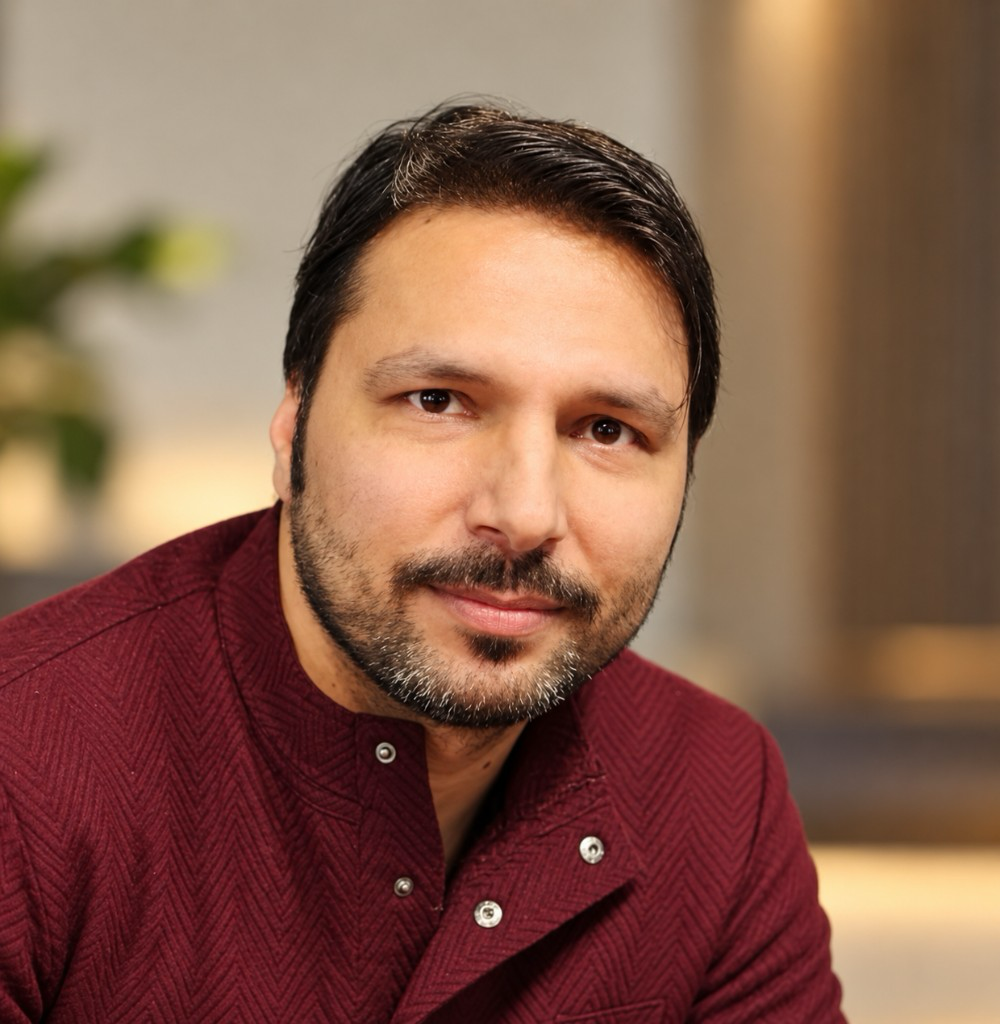 Manander Singh, The person behind North Horizon